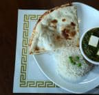 Best One Veg Entrée Over Rice and Naan in Brooklyn, NY