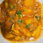 Best Chicken Alu Curry in Brooklyn, NY