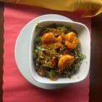 Best Shrimp Bhindi in Brooklyn, NY